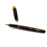 Parker Sonnet Black & Copper Dust Lacque Rollerball