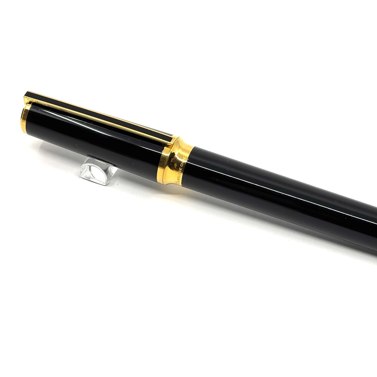 Dupont Montparnasse Chairman Black Oversized Fountain Pen