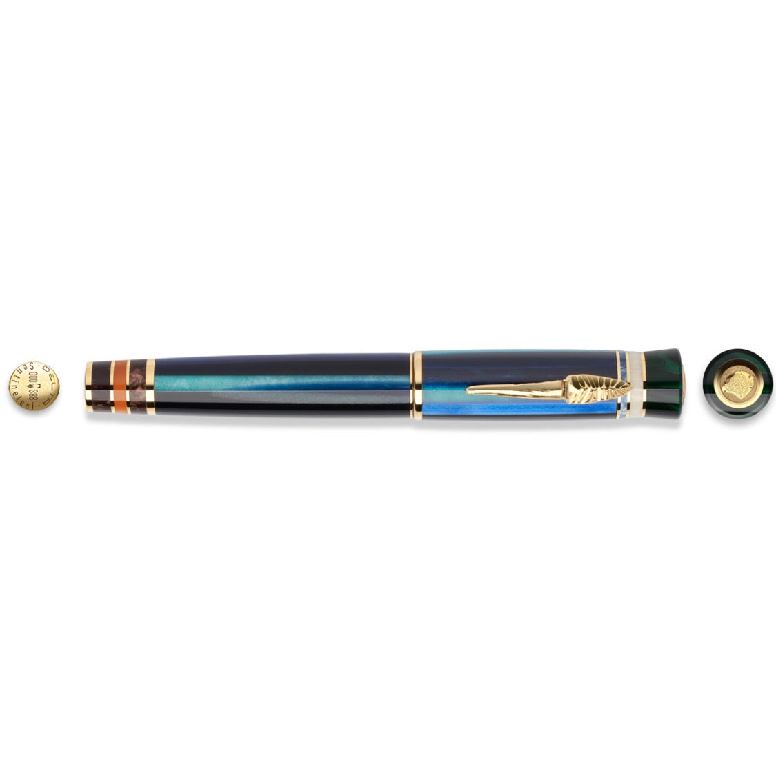 Delta Sentinelesi Limited Edition - Fountain Pen
