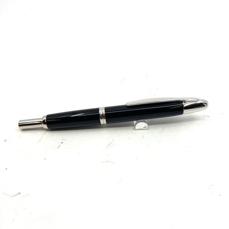 Pilot Vanishing Point Black Retractable Fountain Pen