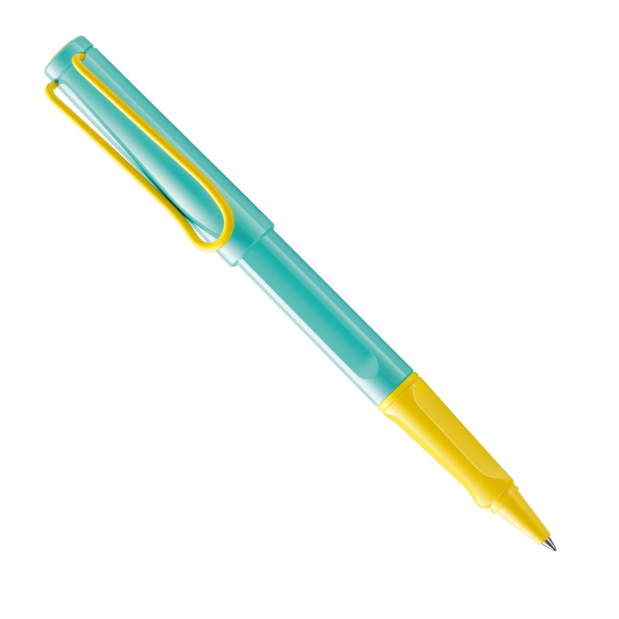 LAMY Safari Pina Colada Special Edition - Rollerball Pen