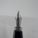 Visconti Rinascimento Organza Fountain Pen  - Broad 14kt Gold Nib