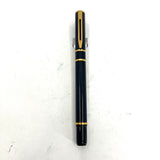 Waterman Laureat All Black Fountain Pen