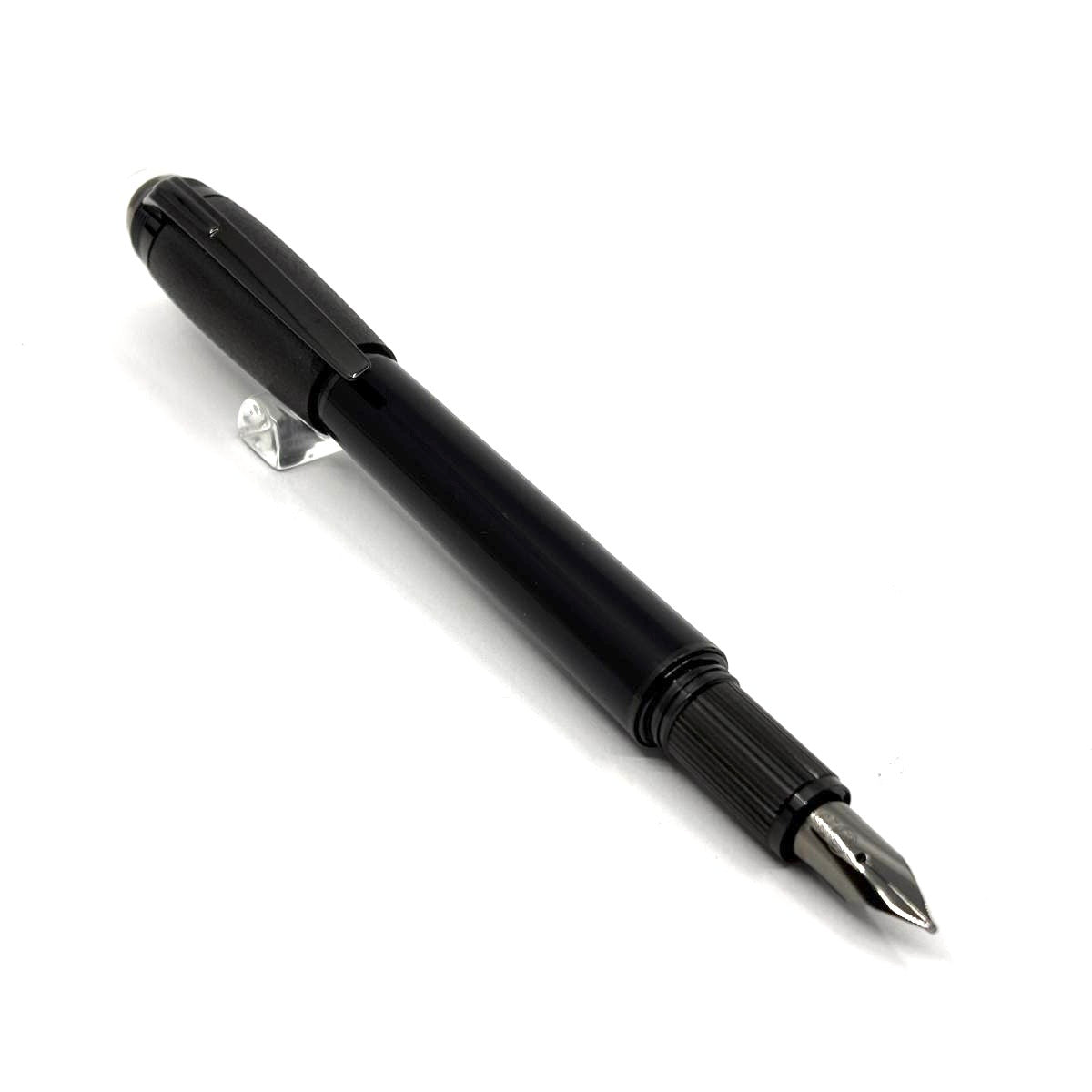 Montblanc Starwalker BlackCosmos Doue Fountain Pen