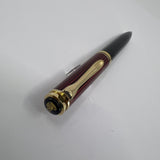Pelikan D600 Red Striped Mechanical Pencil 0.7mm Lead