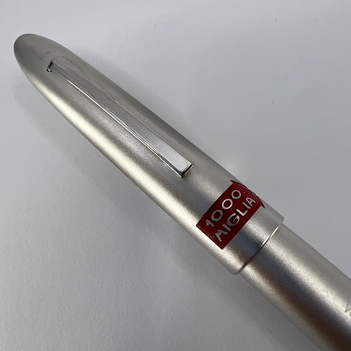 OMAS  1000 Miglia Limited Edition Fountain Pen - Medium 18kt Gold Nib