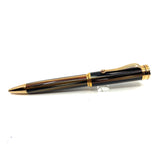 Montegrappa Ducale Brown Emperador Ballpoint Pen