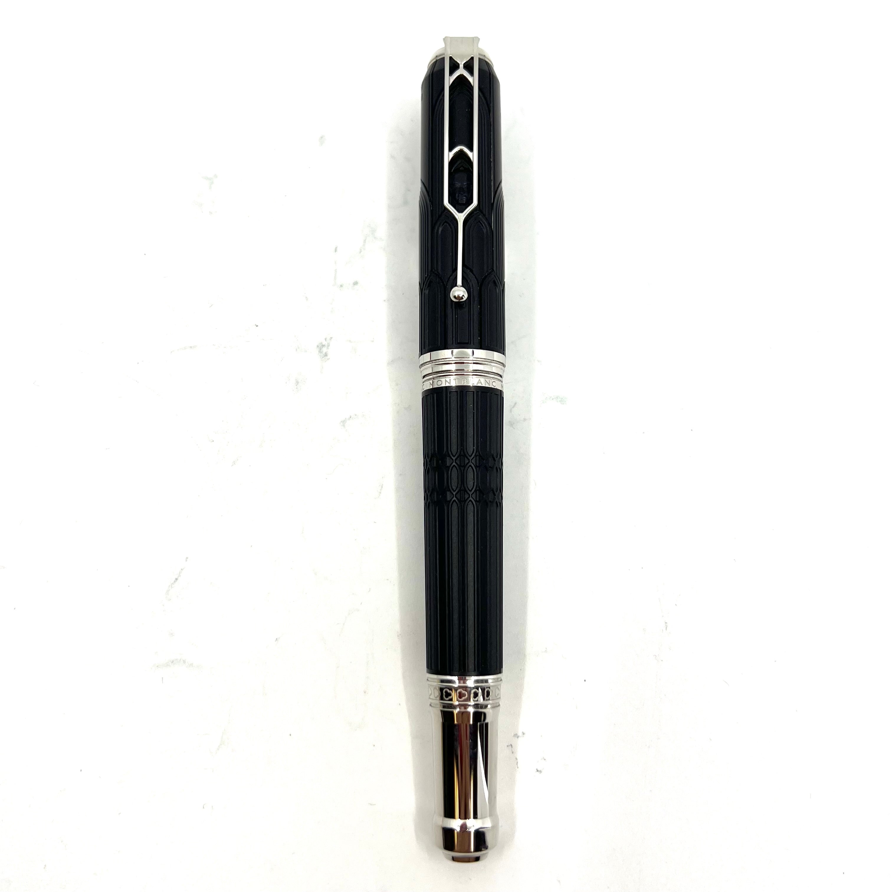Montblanc Writer Victor Hugo Limited Edition Rollerball – Fountain
