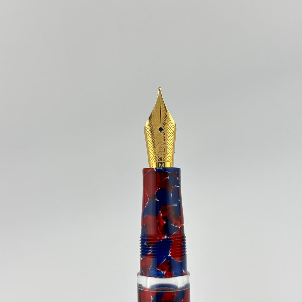 Armando Simoni ASC studio Blue coral  - Fountain Pen