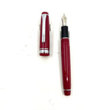 Sailor Red Pro Gear Slim Fountain Pen