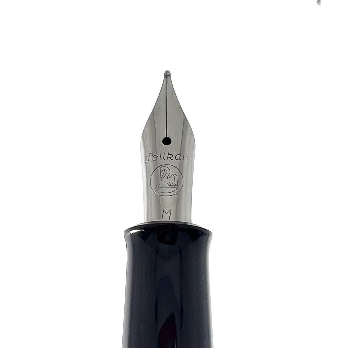 Pelikan M215 Rectangular Metal Strips Fountain Pen