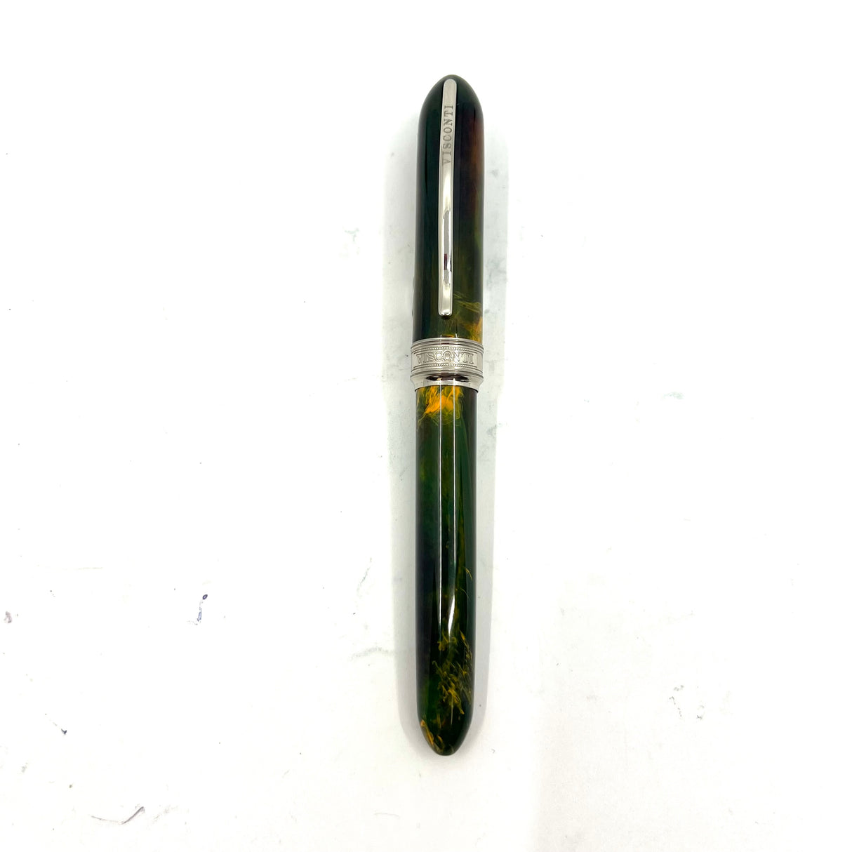 Visconti Van Gogh Maxi Green & Bronze Fountain Pen