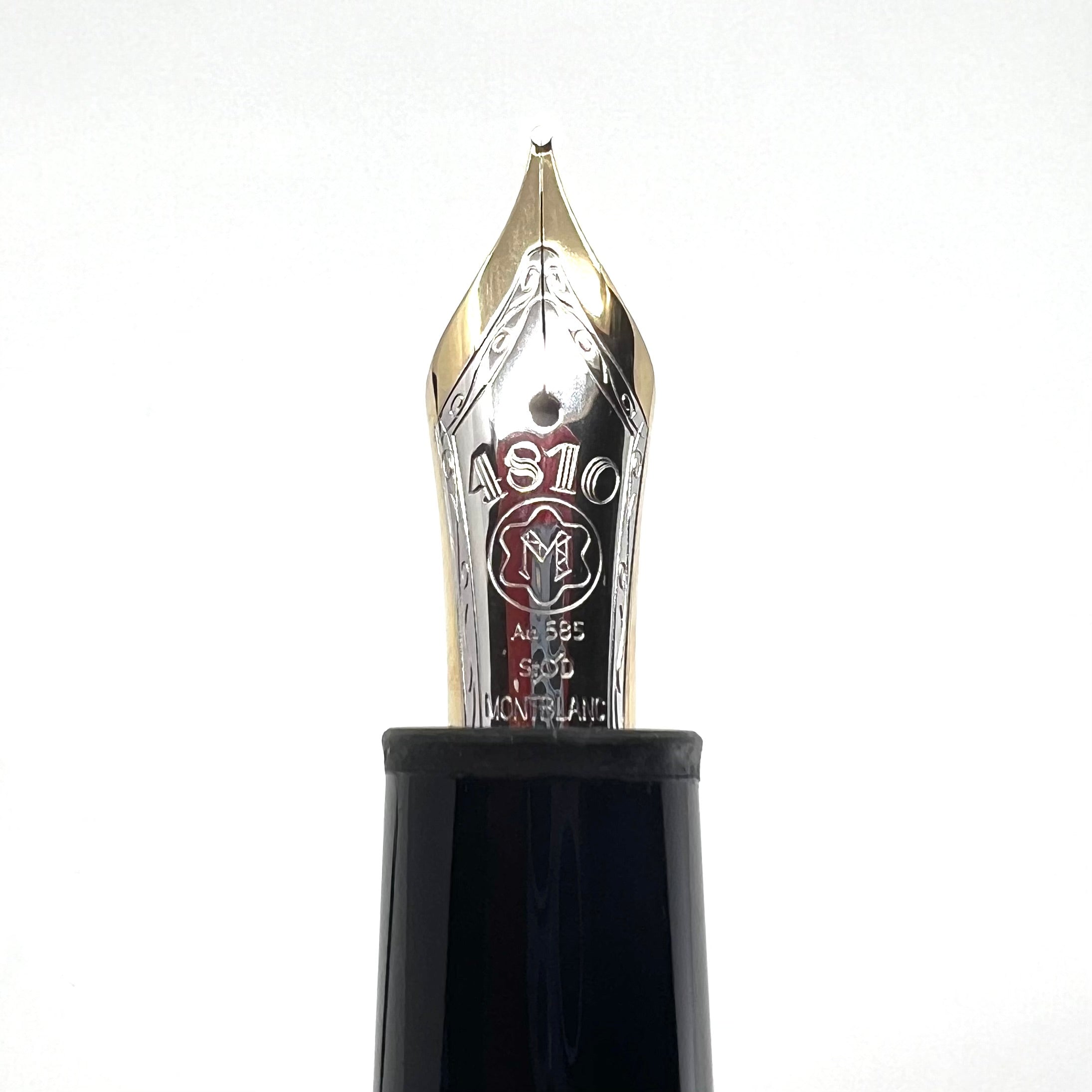 Montblanc Meisterstuck UNICEF 146 LeGrand Fountain Pen – Fountain