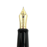 Dunhill AD2000 Cobalt Blue Galaxy Fountain Pen  - Fine 18kt Gold Nib