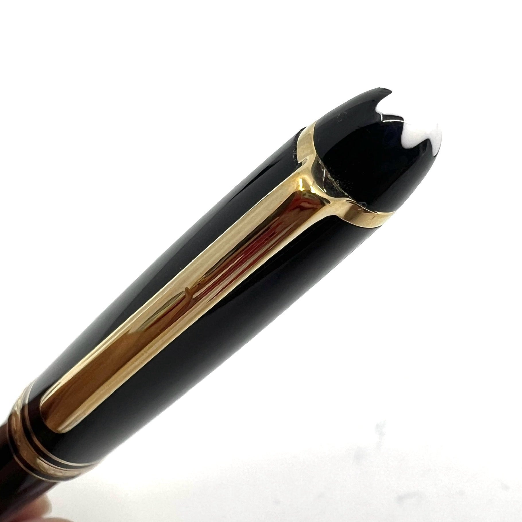 Montblanc Meisterstuck Classique 164 Ballpoint Pen Fountain Pen Hospital