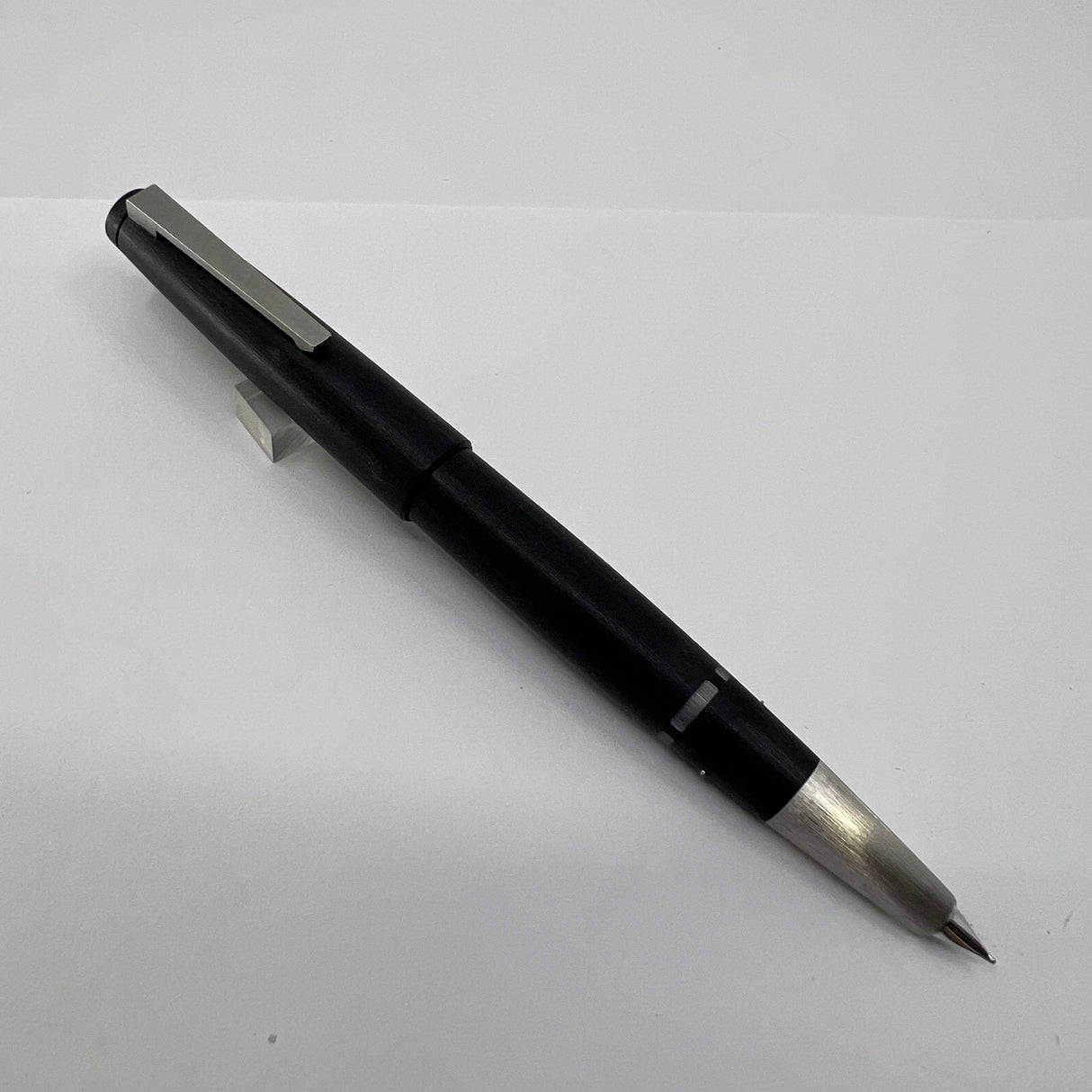 Lamy #2000 Black Makrolon Fountain Pen - Fine 14kt Gold  Nib