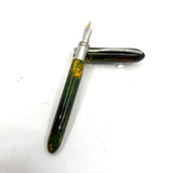 Visconti Van Gogh Maxi Green & Bronze Fountain Pen