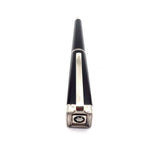 Montblanc Franz Kafka Limited Edition Deep Translucent Burgundy  Mechanical Pencil - 0.7mm