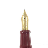 Omas Goya Limited Edition  Fountain Pen -  Semi-Flex Medium 18kt Gold Nib