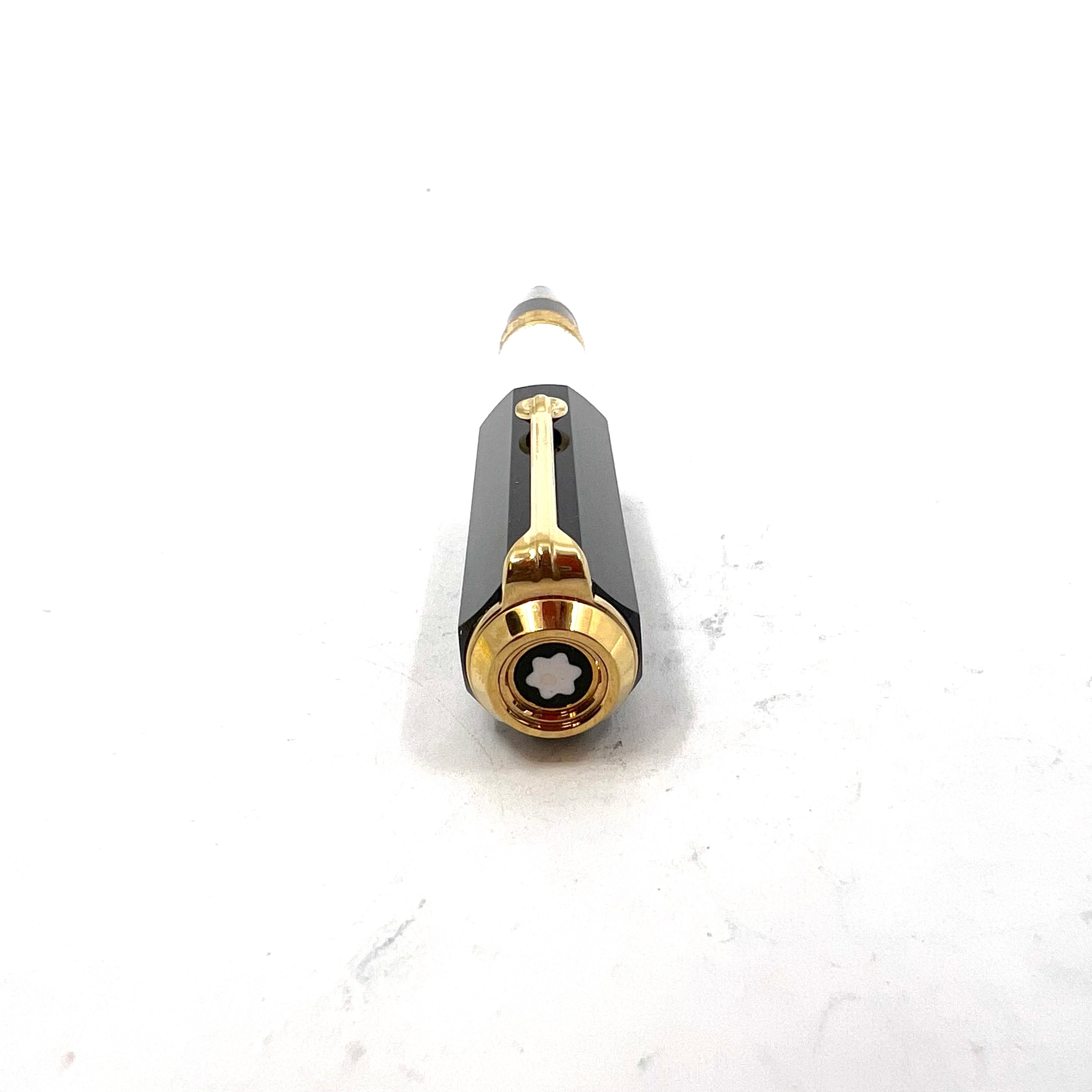 筆記具 MONTBLANC William Shakespeare Montblanc William Shakespeare Writer Series Limited Edition