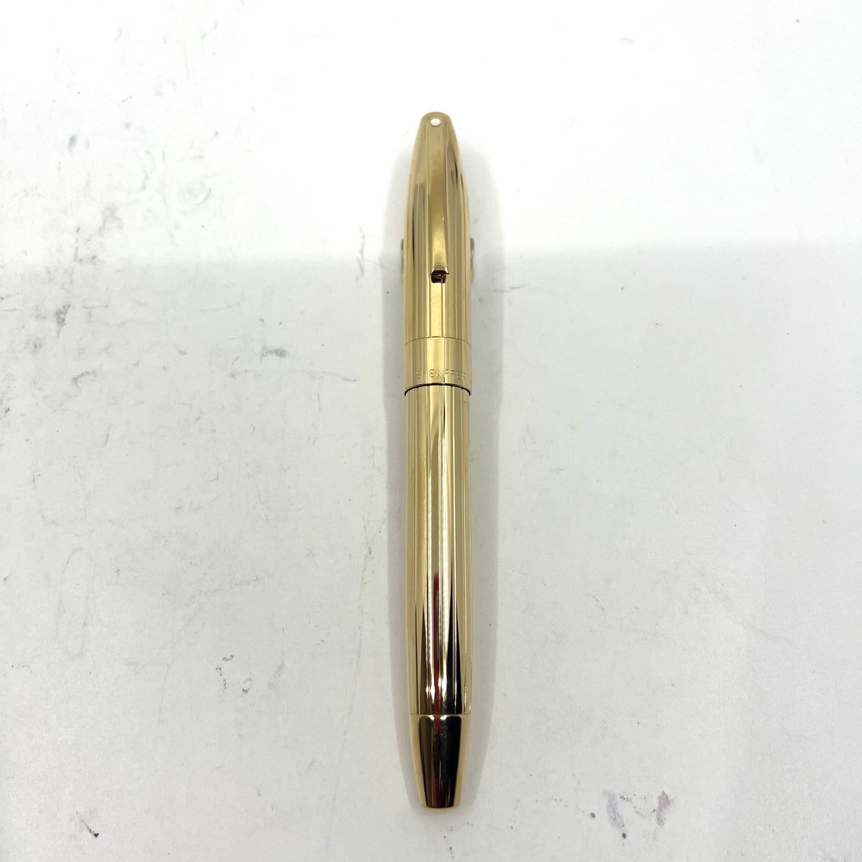 Sheaffer Legacy I Gold Plated Fountain Pen