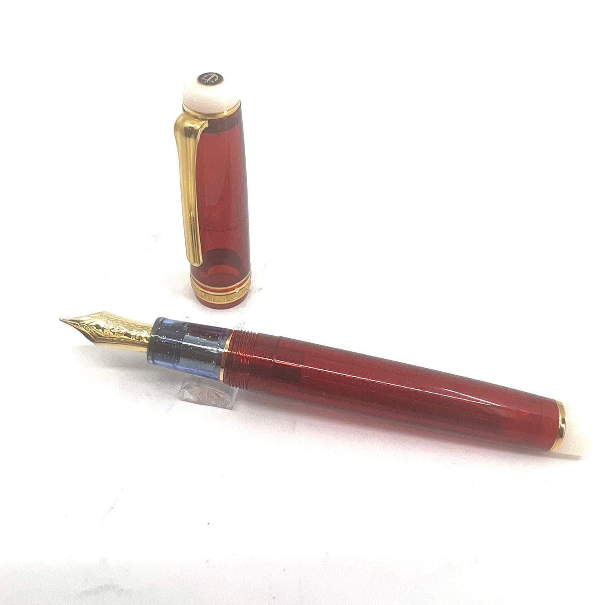 Sailor Pro Gear Slim Go USA! (14k Gold Nib) - Fountain Pen