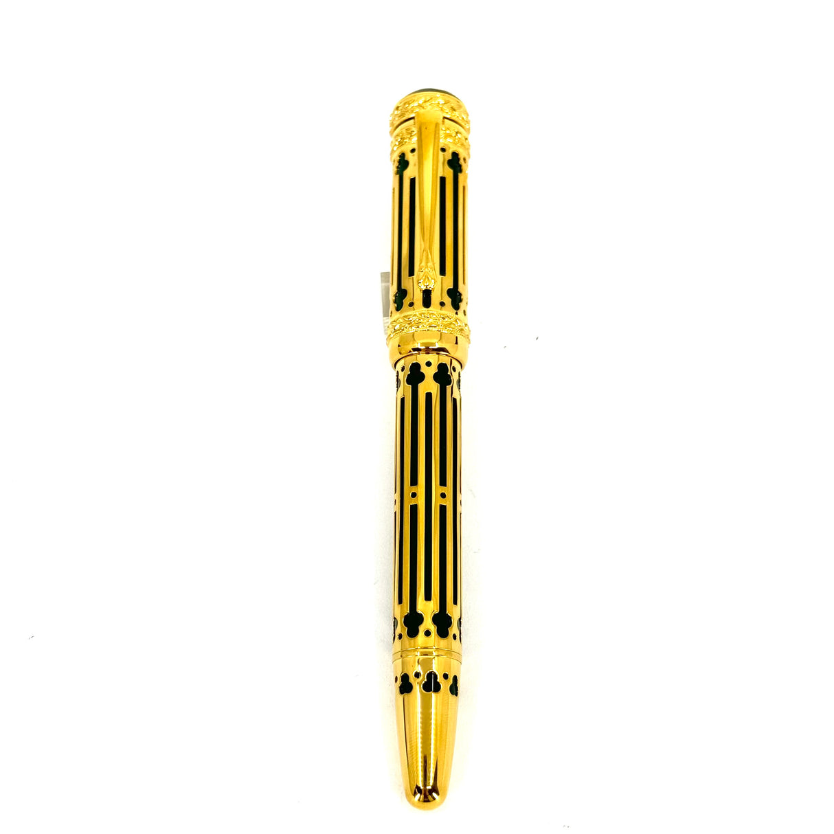 Montblanc Peter The Great Fountain Pen - Patron Of The Arts Limited  Edition-Fine 18kt Gold Nib