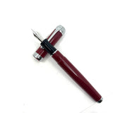 Aurora Burgundy Talentum Fountain Pen