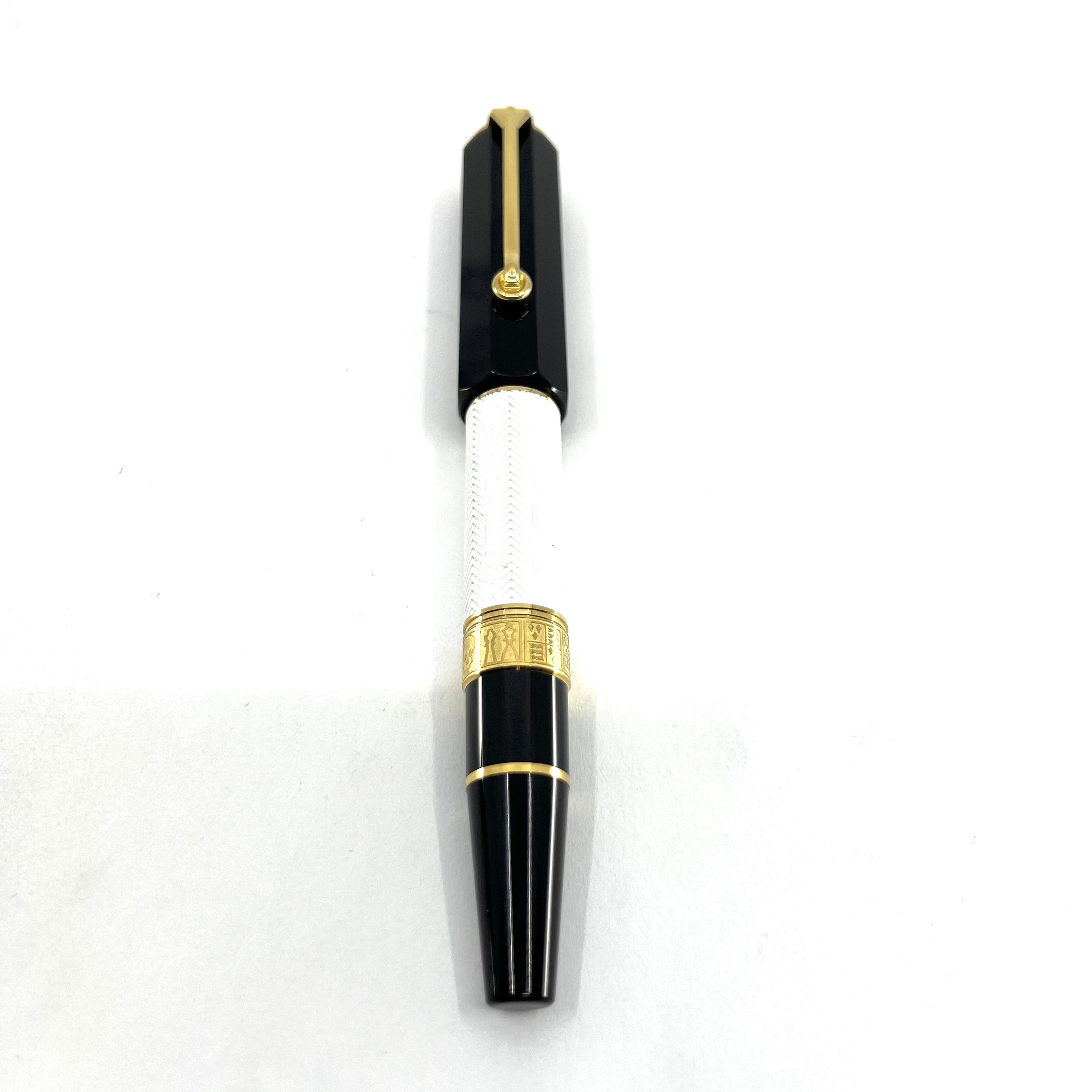 筆記具 MONTBLANC Writers Edition Rollerball 0D46B07C-708A-469A-AD80-