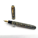 Conway Stewart Dinkie Cracked Ice Fountain Pen