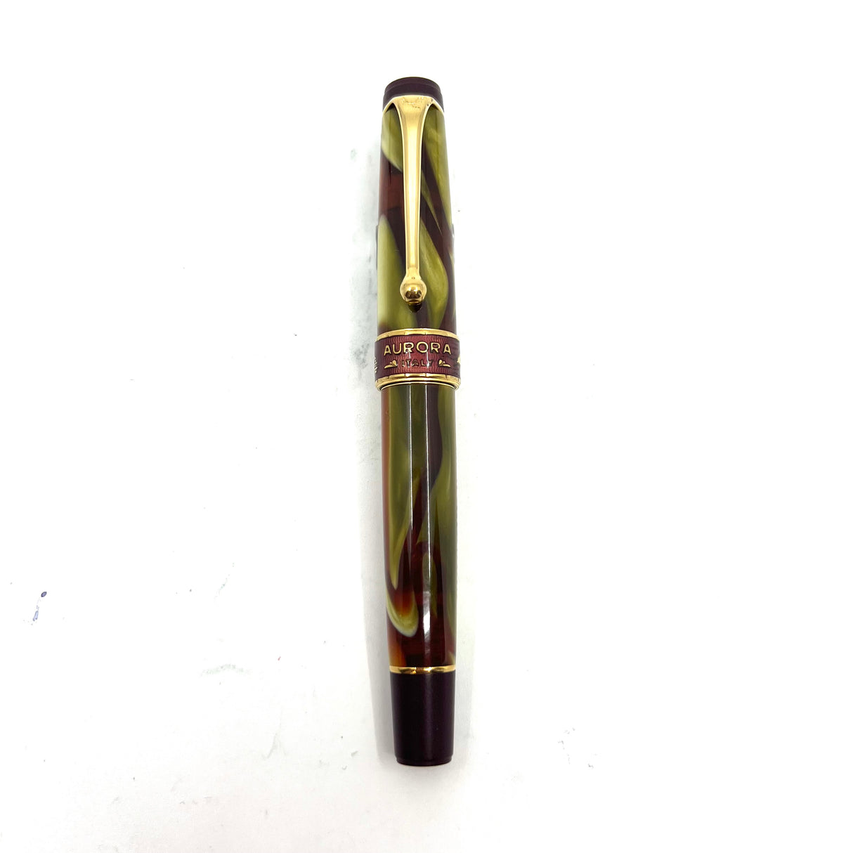 Aurora Optima Asia Limited Edition Fountain Pen #2678