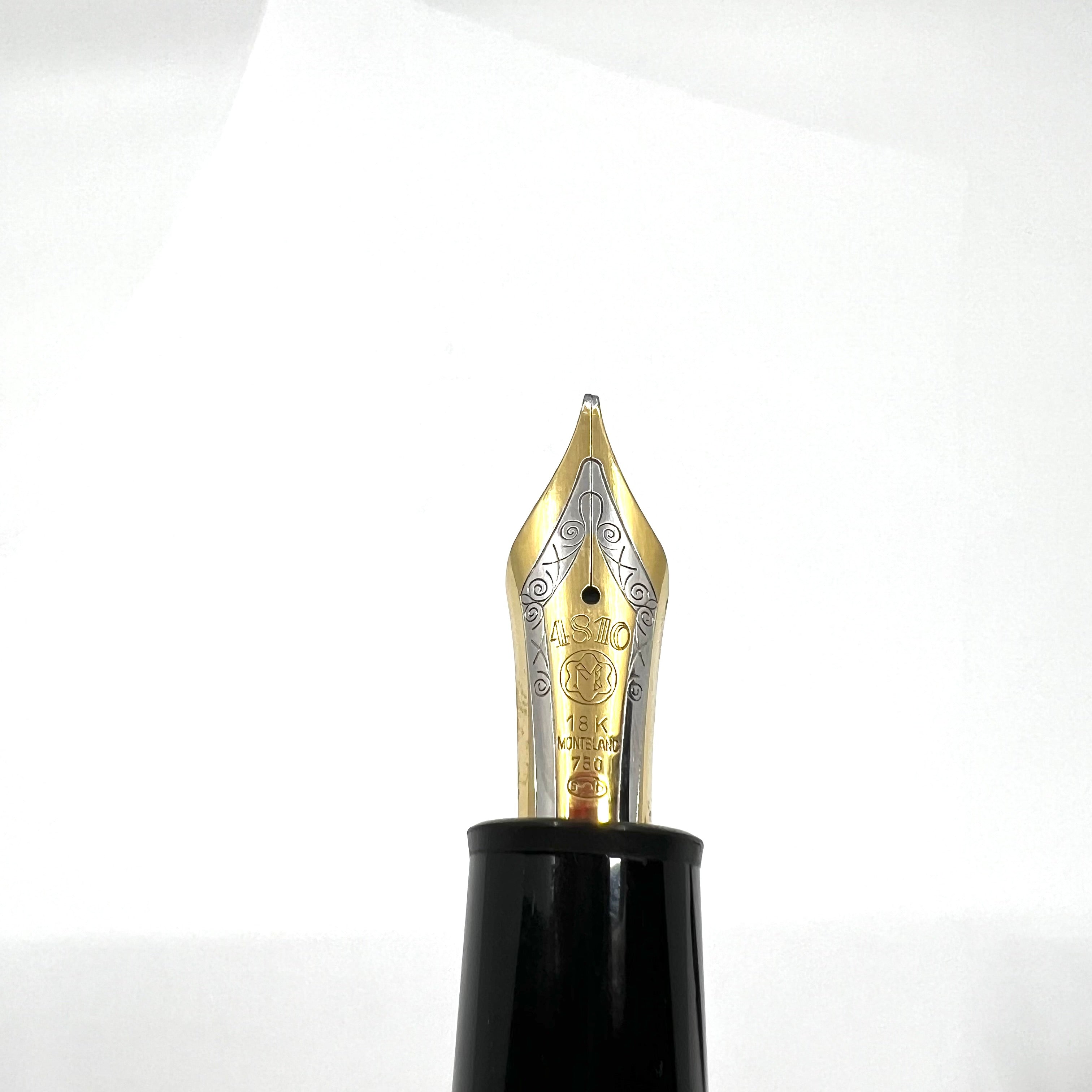 Montblanc Meisterstuck #149 Fountain Pen – Fountain Pen Hospital