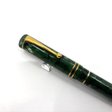 OMAS Ercolessi Green Marbled Limited Edition  Fountain Pen