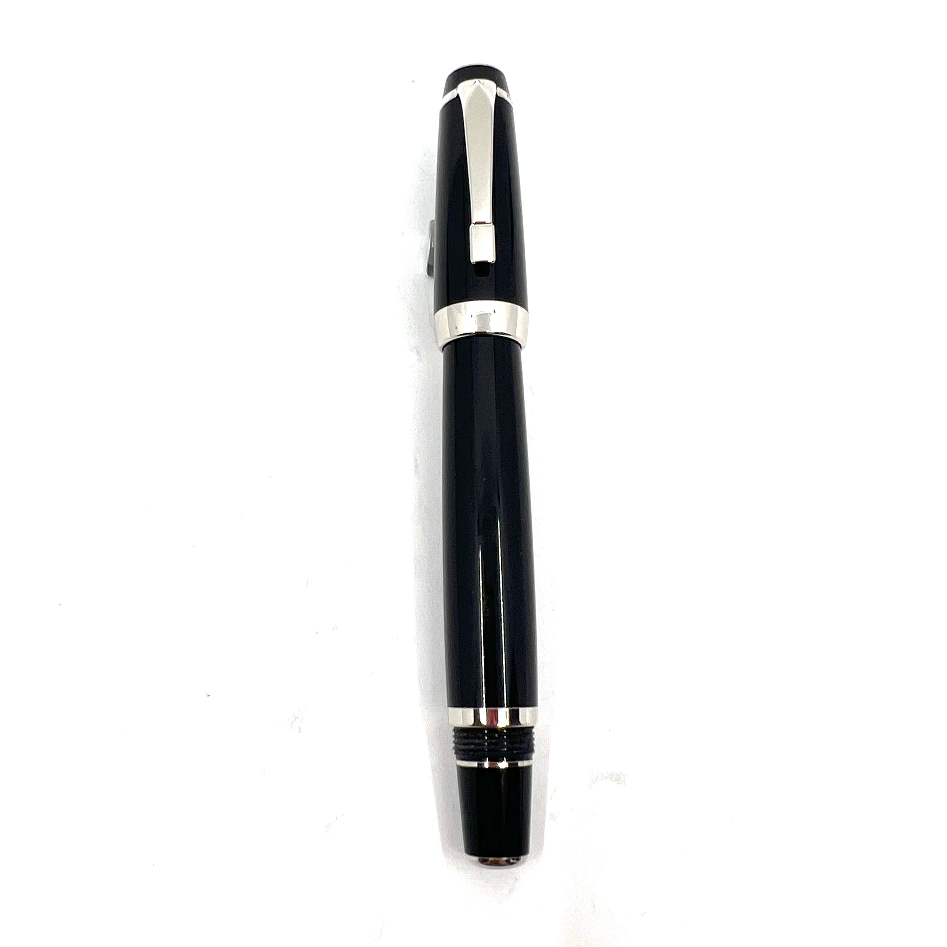 【超稀少品】MONTBLANC BOHEME モンブラン・ボエム ニブM 美品 送料込み】モンブラン ボエム 万年筆 ルージュ - メルカリ