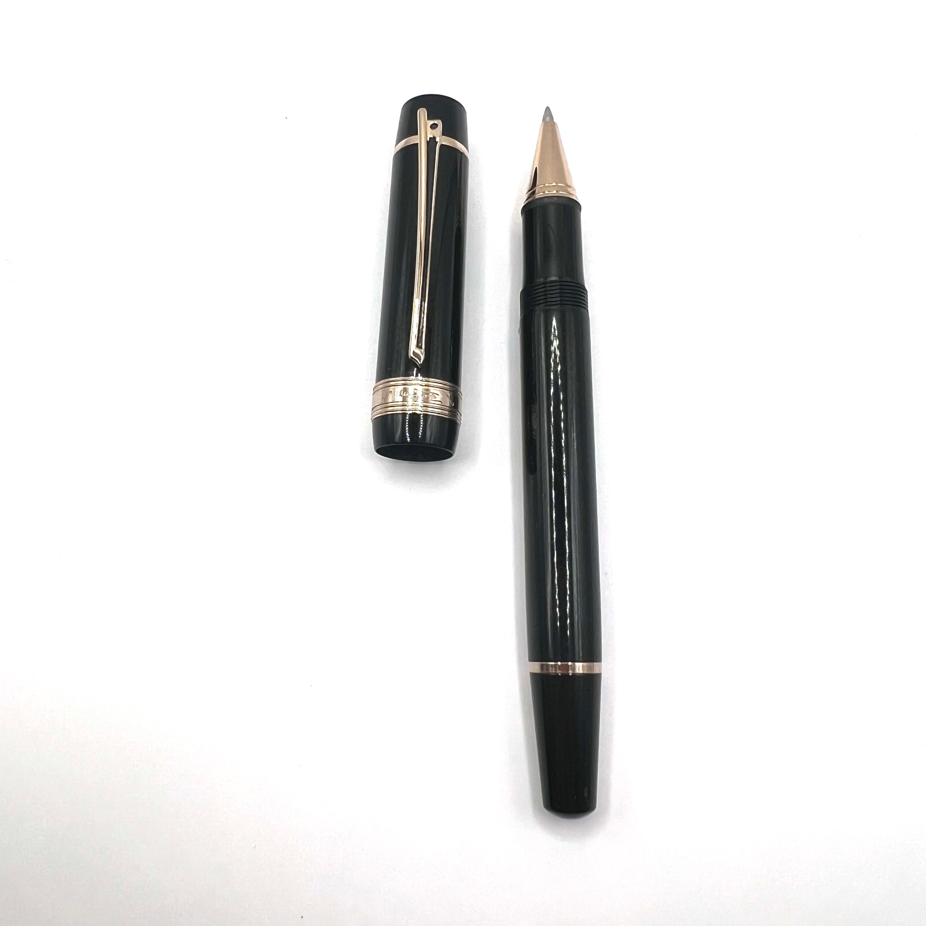 Montblanc Donation Johann Strauss Rollerball – Fountain Pen Hospital