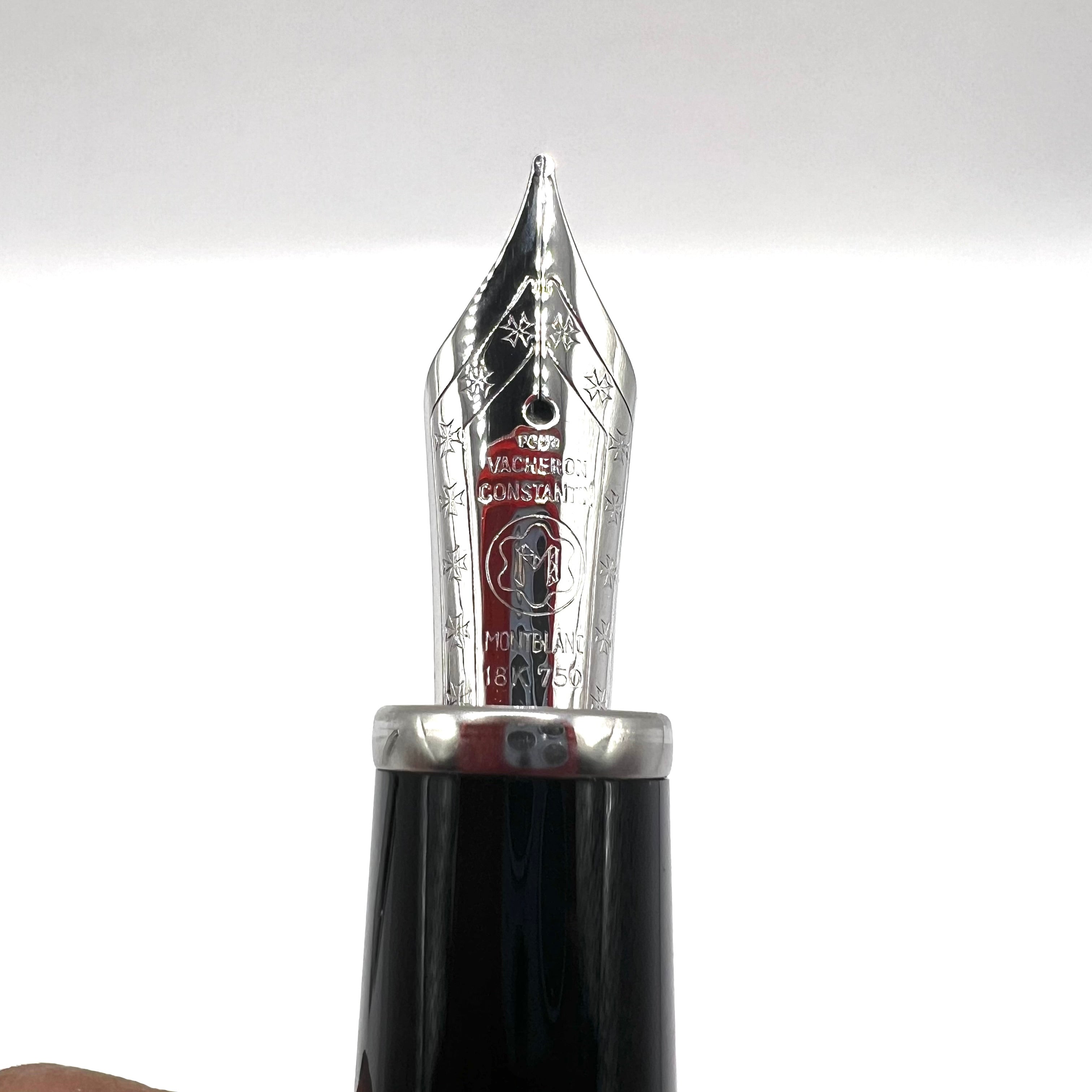 Montblanc for Vacheron Constantin Solitaire Special Edition