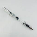 Nahvalur Original  Clear Cursive nib - Fountain Pen