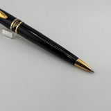 Waterman Expert Black  Gold trim -Ball Pen