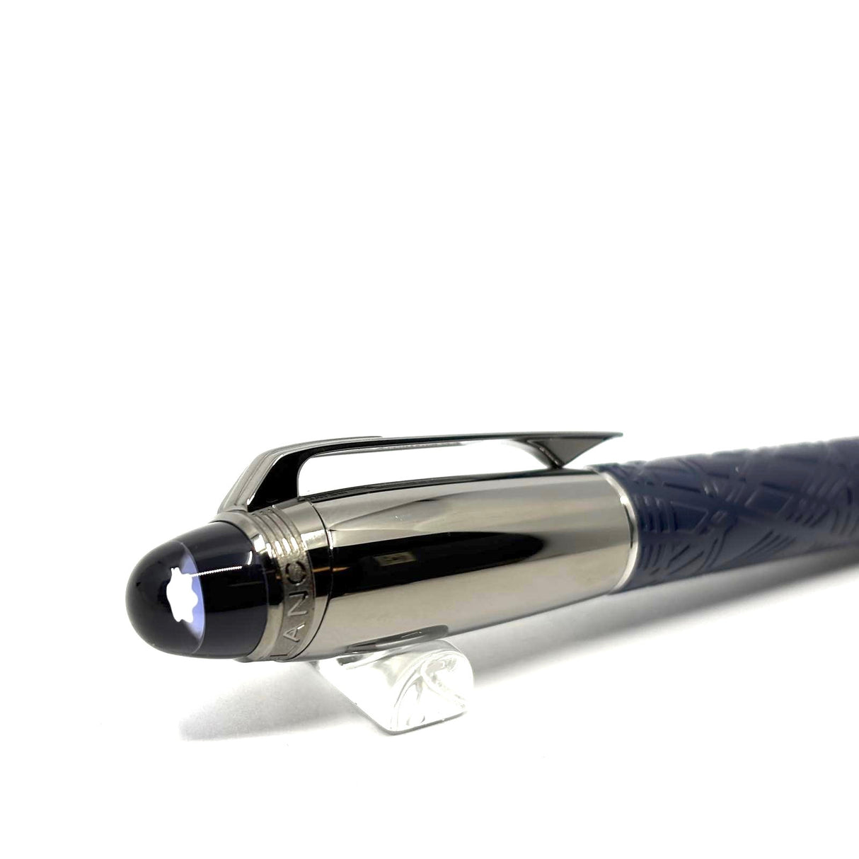 Montblanc Starwalker SpaceBlue Doue Fountain Pen