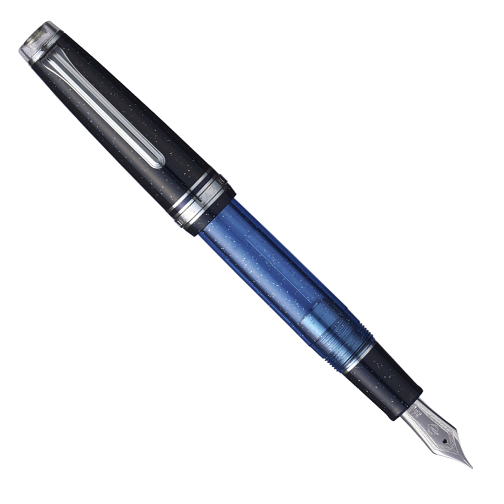 Sailor Pro Gear Classic Iris Nebula Limited Edition (21k Gold Nib) - Fountain Pen