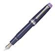Sailor Professional Gear Storm Over the Ocean Ocean Blue & Electric Lilac - King of Pens Pro Gear Fountain Pen (21K Nib)
