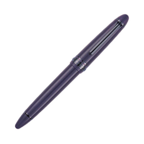 Sailor 1911 Wicked Witch of the West Translucent Dark Purple - Standard Fountain Pen (14kt Nib)