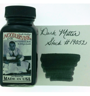 Noodler's Dark Matter ink 3 oz.