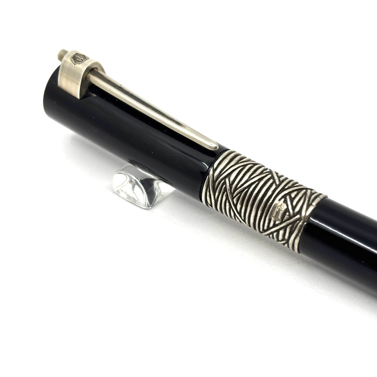 Waterman Black Serenite Fountain Pen