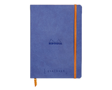 Rhodia Goalbook Sapphire - Dot Grid 5 3/4 in. x 8 1/4 in. Notebook