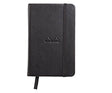 Rhodia Web Notebooks Black Blank 3 1/2 in. x 5 1/2 in.