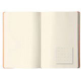 Rhodia Web Notebooks Black Dot Grid 5 1/2 in. x 8 1/4 in.