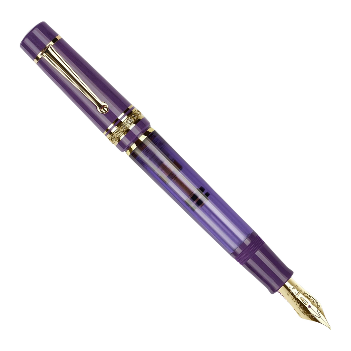 Delta LE Majestic Fountain Pen