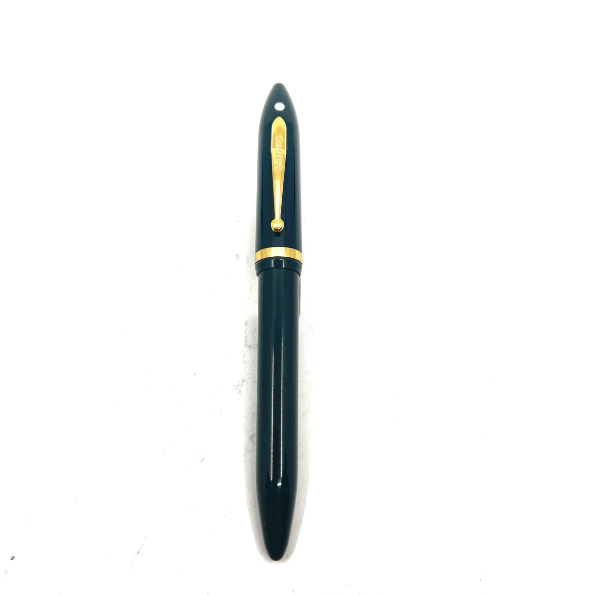 Sheaffer Balance Solid Green Fountain Pen