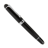 Aurora 88 Chrome Large w/ Nikargenta Trim Fountain Pen